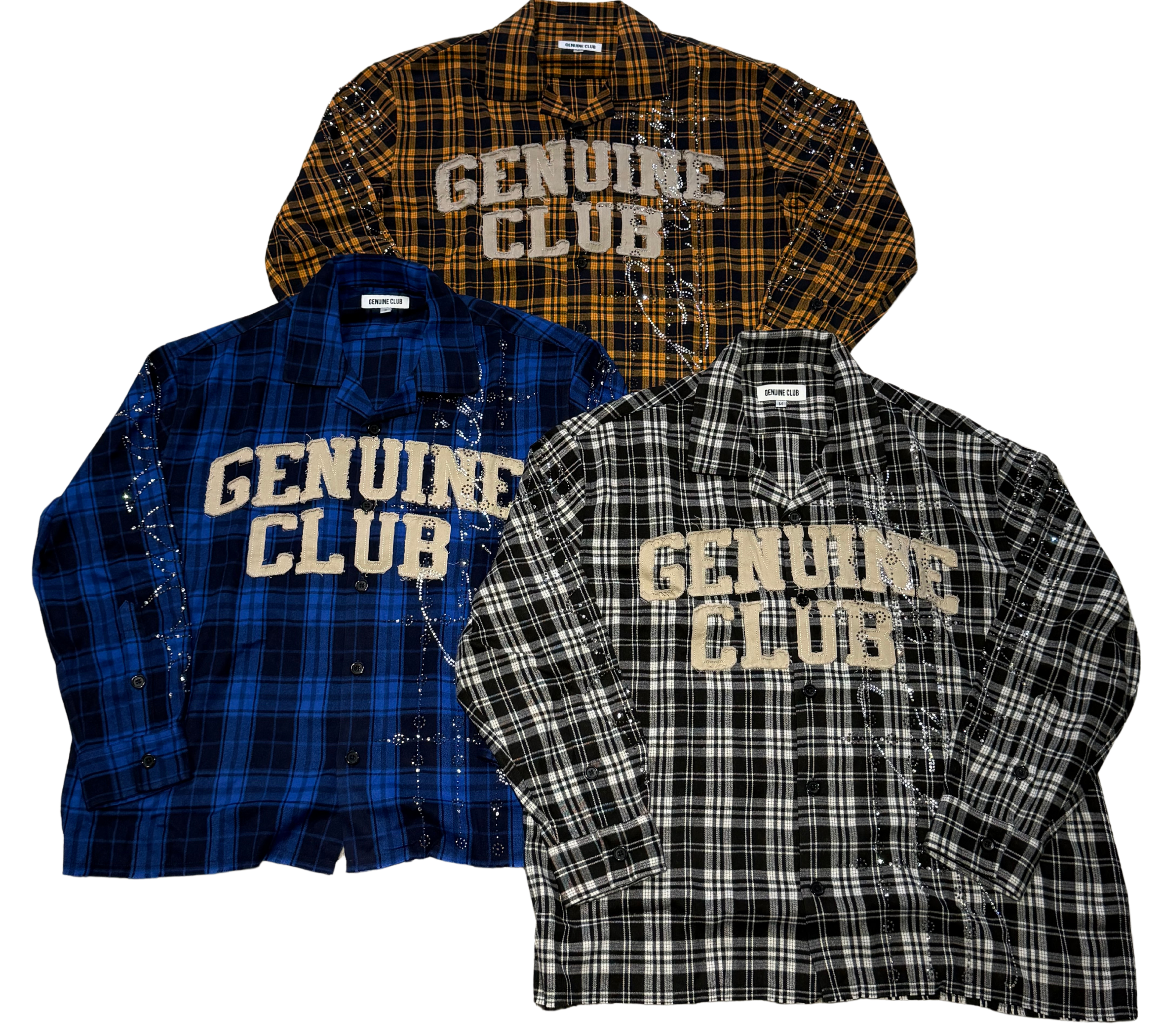 GENUINE Flannel