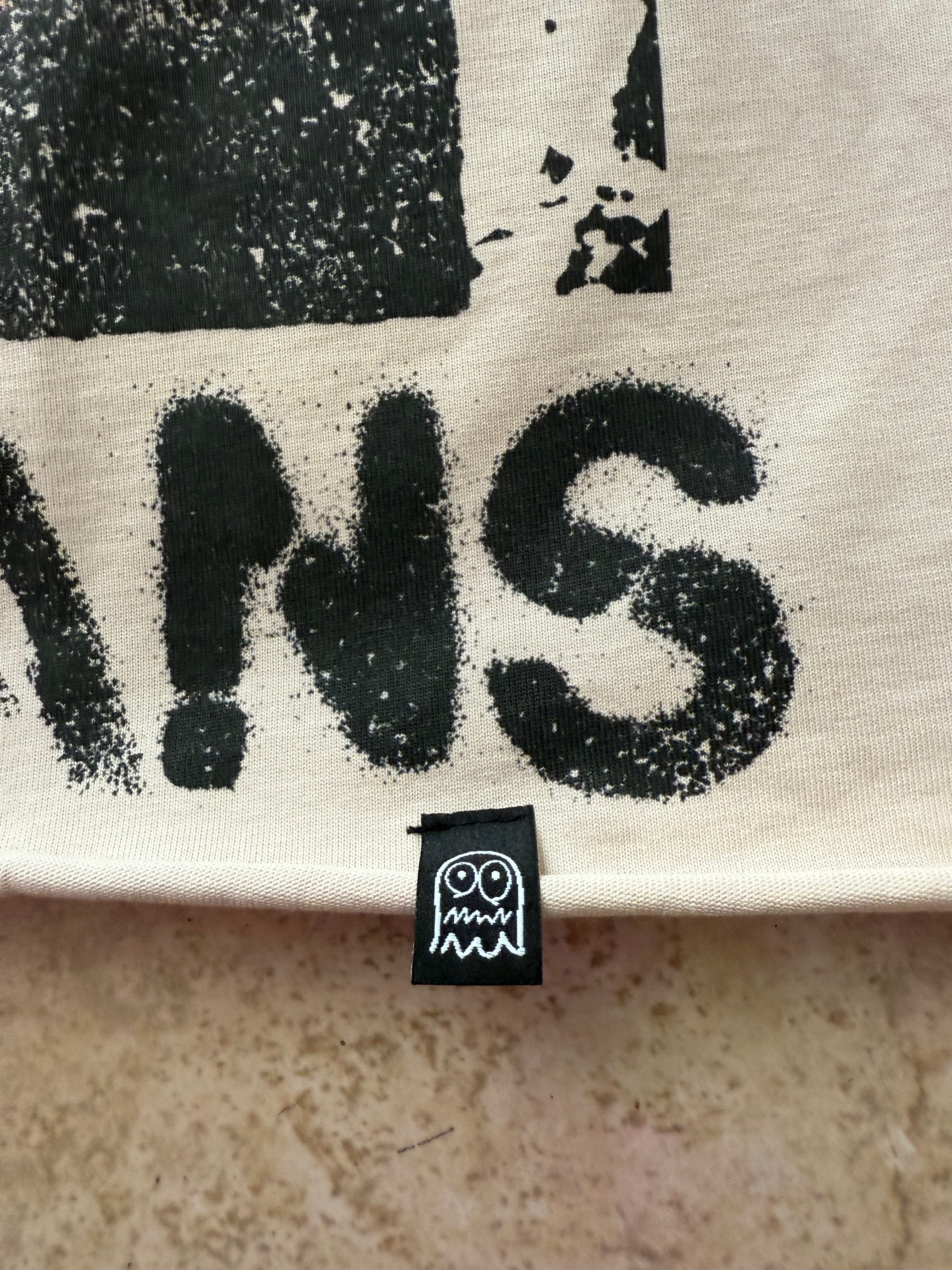 XXXGHOST Sleeveless Shirt (Special Collaboration)