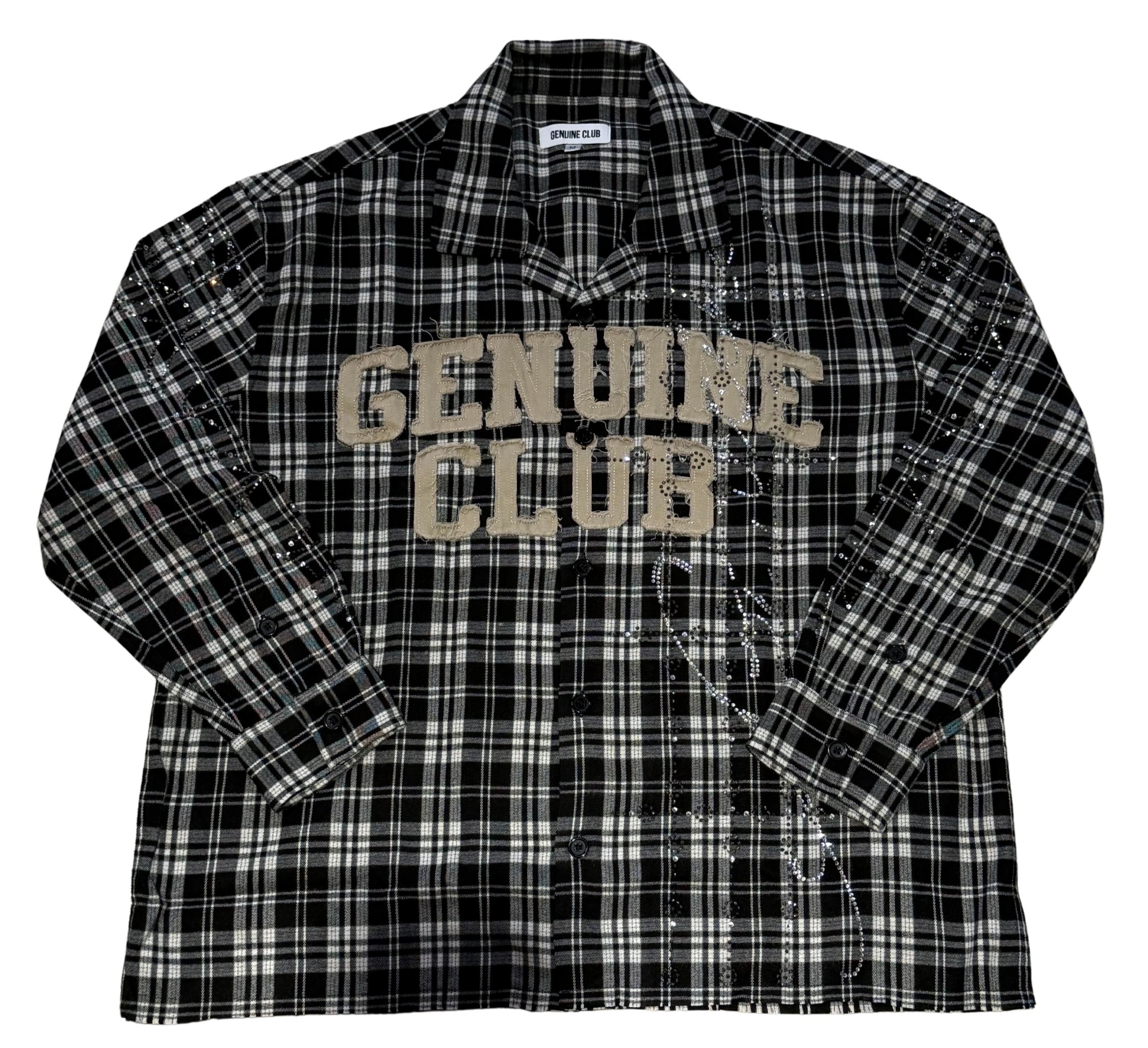 GENUINE Flannel