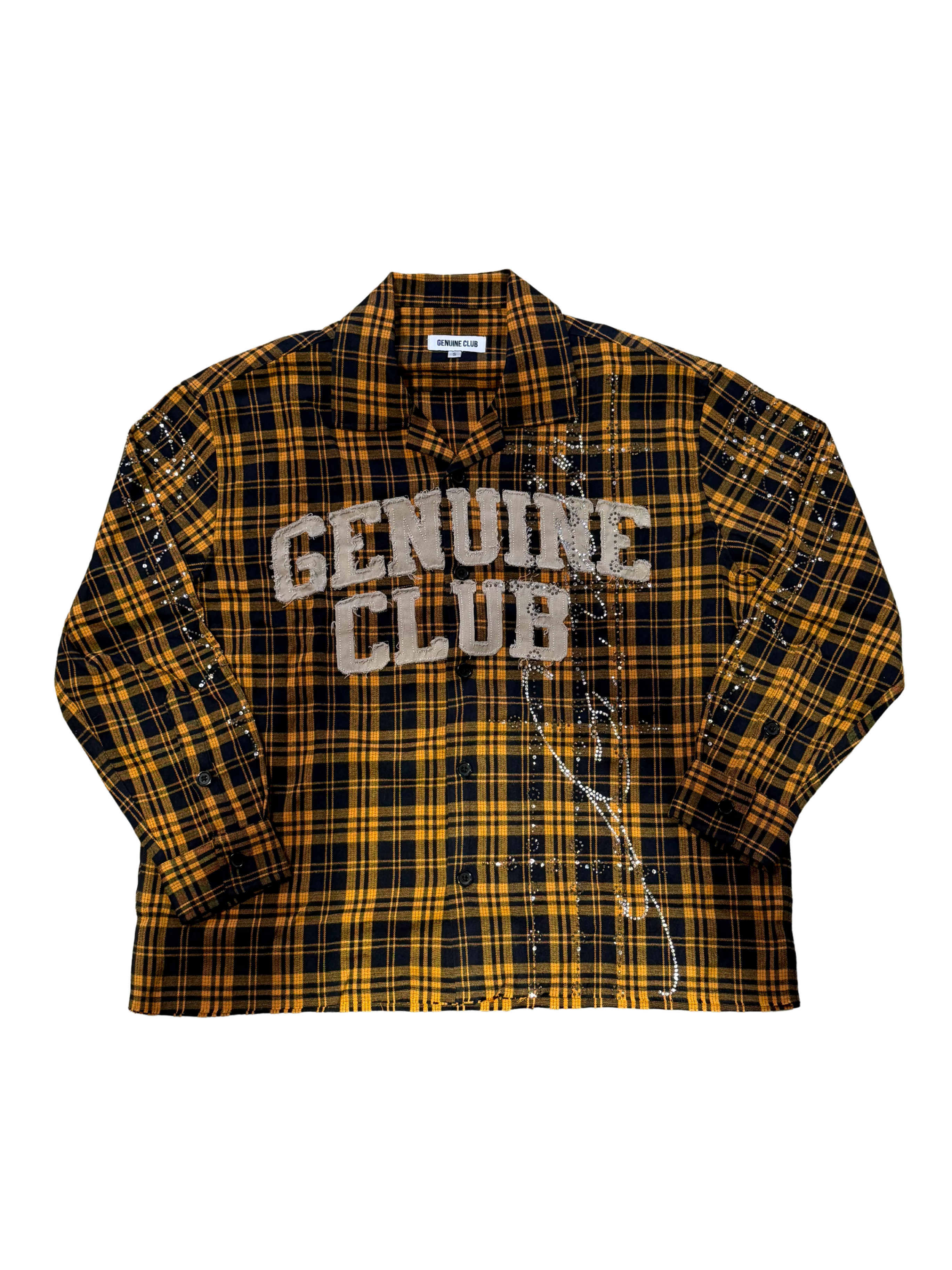 GENUINE Flannel