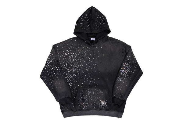 LUXURY HOODIE - Embellished