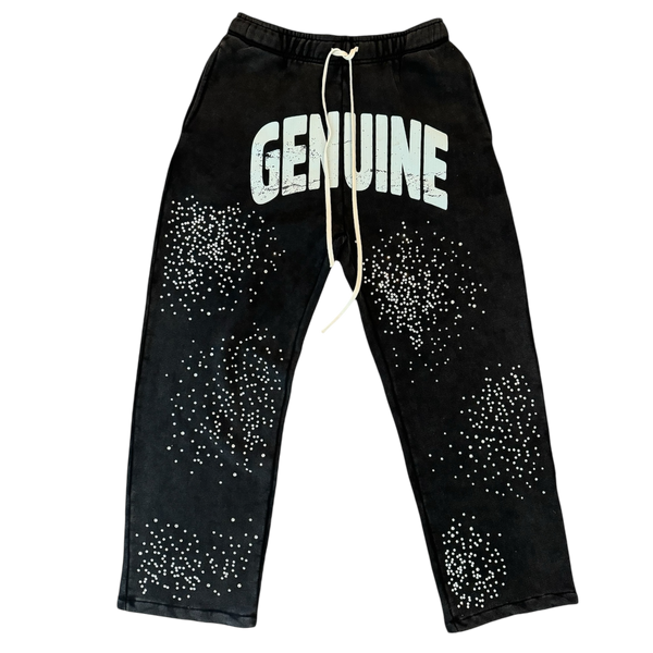 LUXURY SWEAT PANTS - Embellished